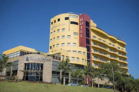 Grand Crucero Iguazu Hotel, Front of property