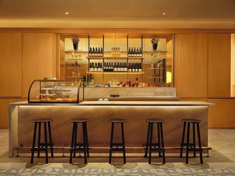 The Moore, a Member of Design Hotels, Cafe