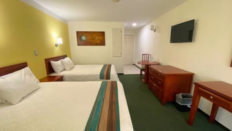 Enterprise Inn Poliforum, Room