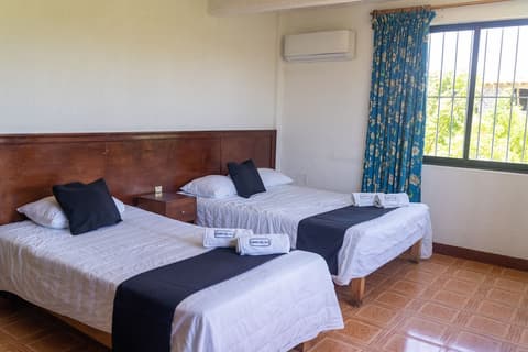 Hotel Camino Del Sol, Room