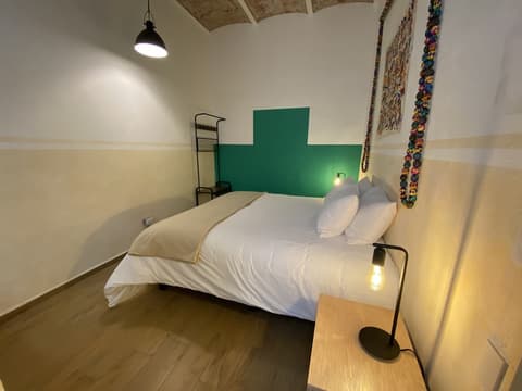 Viajero CDMX Centro Hostel, Room