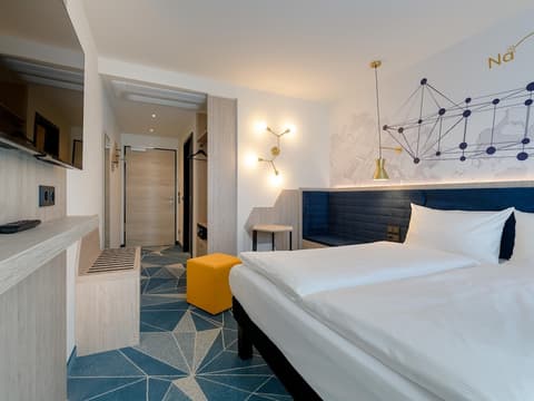 ibis Styles Bad Reichenhall, Room