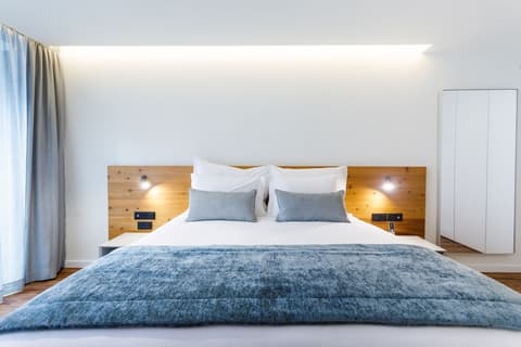 The Shipyard Angra, Room