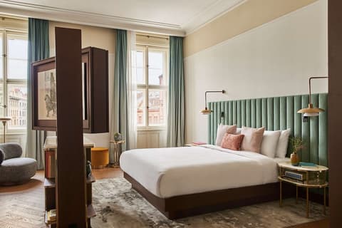ANDAZ PRAGUE, BY HYATT, Room