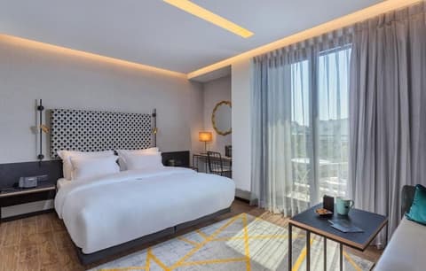 Numa Hotel Tel Aviv Jaffa, Room