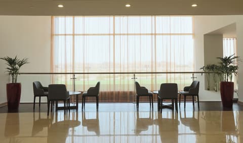 Al Andalus Mall Hotel Jeddah, Lobby sitting area