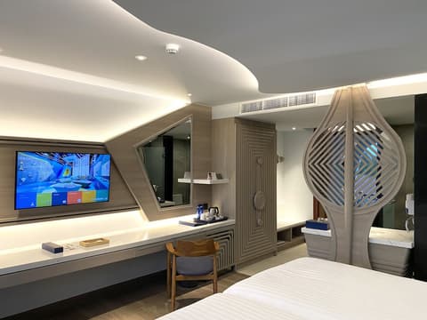 The Oceanic Sportel Phuket - SHA Extra Plus, Room