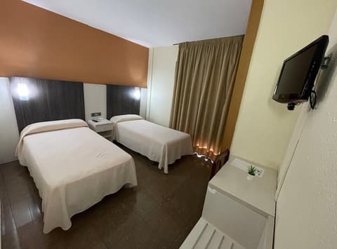 Hotel Morell, Room