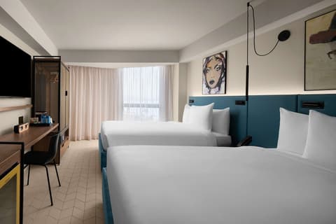 ROK Hotel Kingston, Tapestry Collection by Hilton, Room