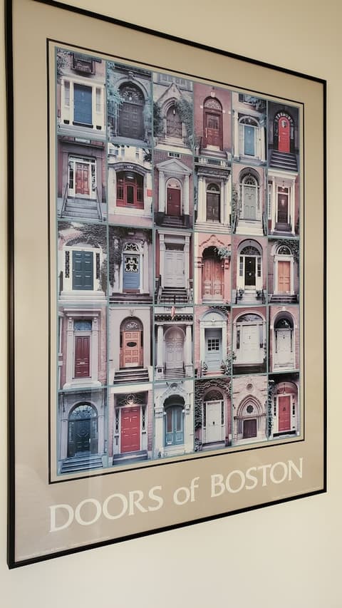 Morrison House, Room