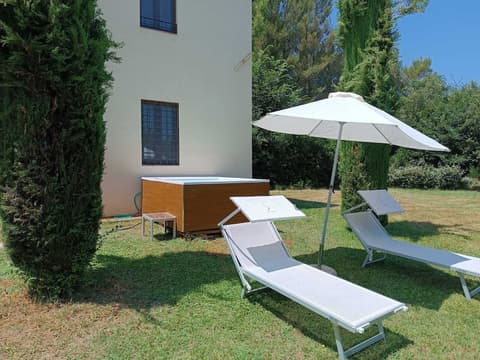 Gatto Bianco Tizzauli, Room