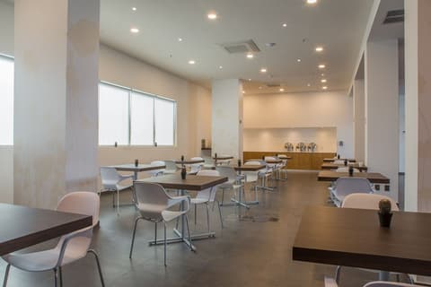 Sleep Inn Guadalajara Galerias, Breakfast area