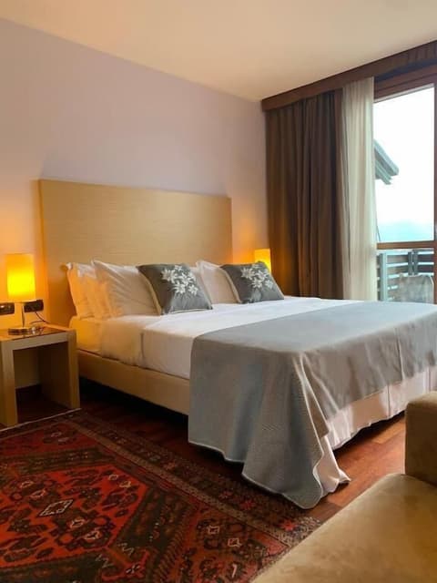 Savoia Mountain – Il Resort nel Bosco, Room