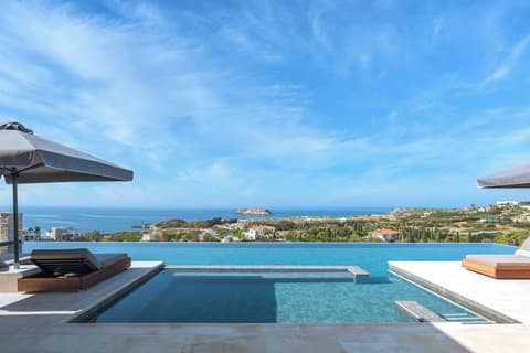 Cap St Georges Hotel & Resort, Room