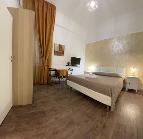 Host Dolci Risvegli, Interior entrance