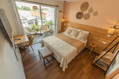 La Martina Boutique Hotel, Room