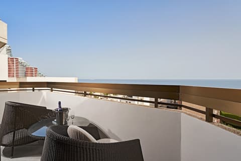 Atlantica Oasis, Terrace/patio