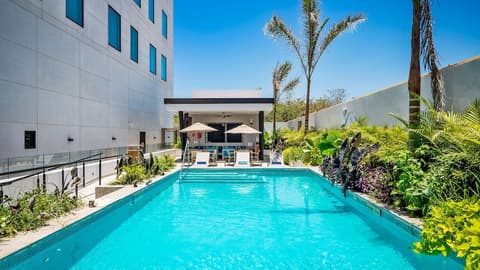 Hampton Inn By Hilton Nuevo Vallarta, Pool