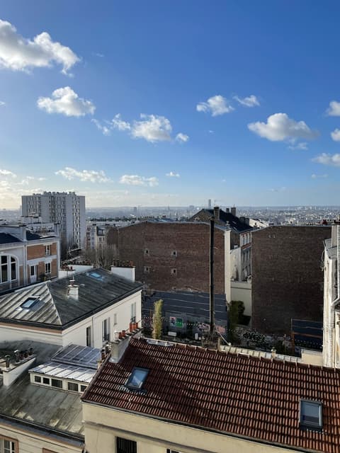 Le Bellevue, View from room