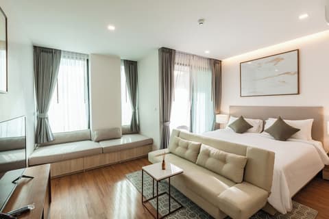 The Proud Rawai Resort, Room