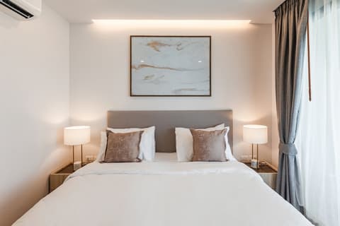 The Proud Rawai Resort, Room