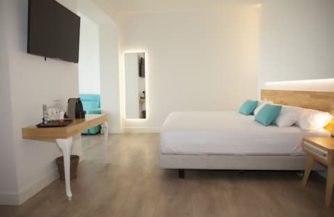 Hotel Brisamar Suites, Room