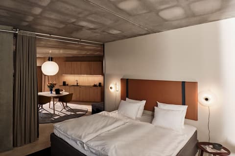 A Place to Hotel Esbjerg, Room
