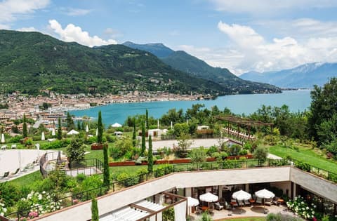 A-ROSA Gardasee, Room