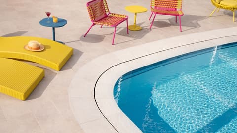 Lake Nona Wave Hotel, Pool