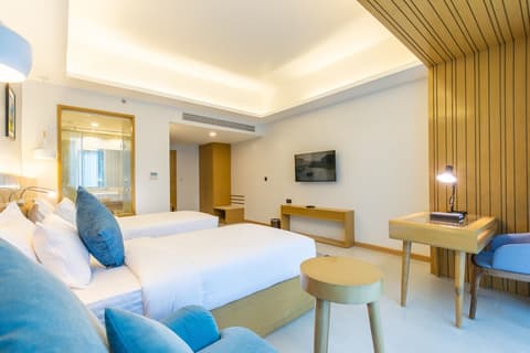 Hotel Siraichuli, Room