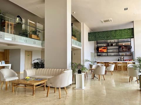 Wyndham Garden Cartagena, Lobby lounge
