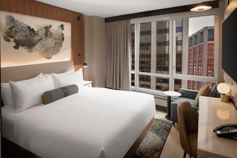 Hotel Indigo - NYC Downtown - Wall Street by IHG, Room