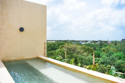 Eterna Tulum, Private pool