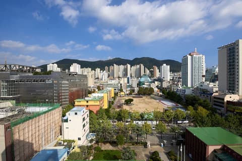 Danube HOTEL, Land view from property