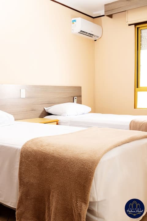 Ingleses Palace Hotel, Room