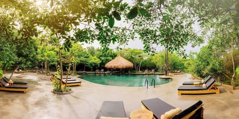 Éteka Slow Beach Hotel - Adults only, Pool