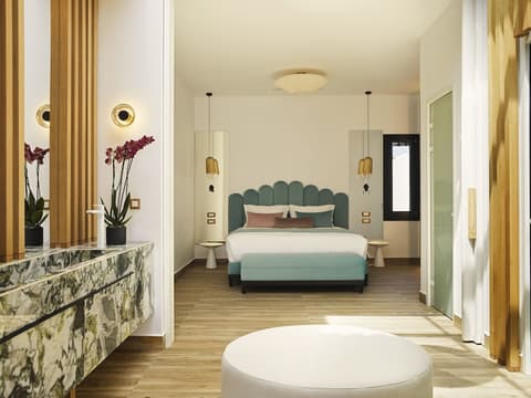 Cresanto Luxury Suites, Room