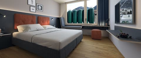 Alpstadt Lifestyle Hotel, Room
