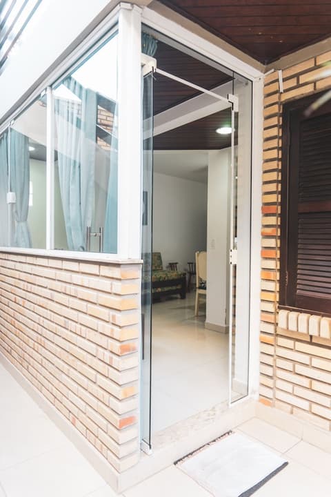 Agua Marinha de Bombas - Bombinhas, Living area