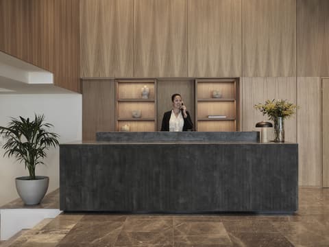 NIKO Seaside Resort MGallery - Adults Only, Reception