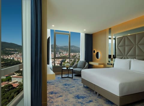 DoubleTree by Hilton Manisa, Room