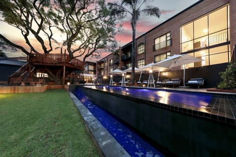 Hyatt House Johannesburg, Sandton, Pool
