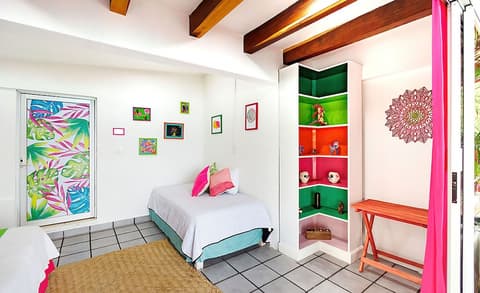 El Búho Lagoon Bacalar, Room