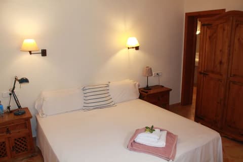 Nou Dalt Muntanya Rural Hotel, Room