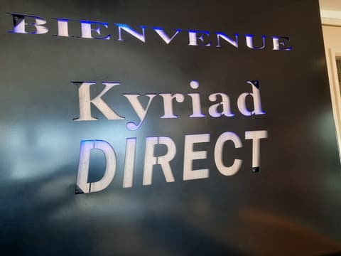 Kyriad Direct Caen Nord - Memorial, Reception