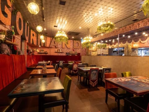 ibis Styles Tokyo Ginza, Breakfast area