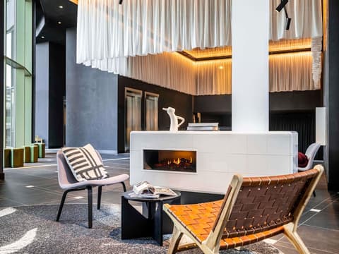 Tribe Amsterdam City, Miscellaneous