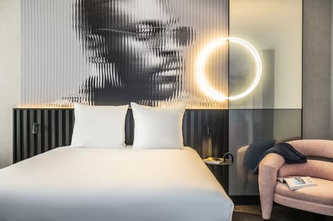 Tribe Amsterdam City, Room