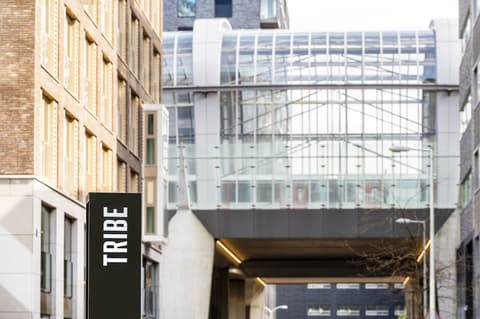 Tribe Amsterdam City, Exterior