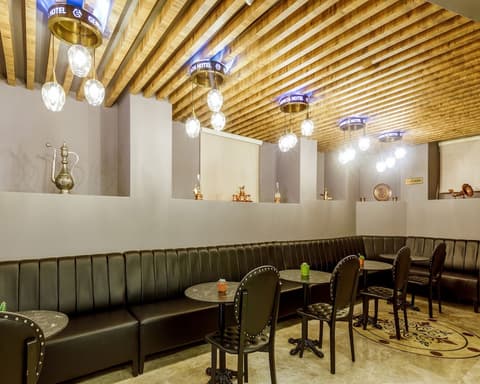 Germenicia Hotel, Reception hall